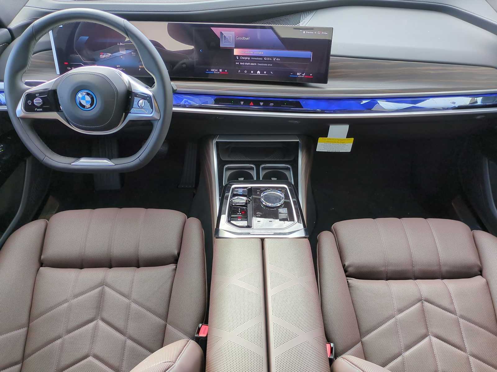 Thumbnail: 2024 BMW i7 - 15