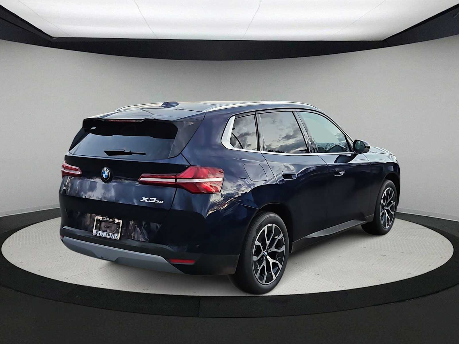 Thumbnail: 2026 BMW X3 - 8