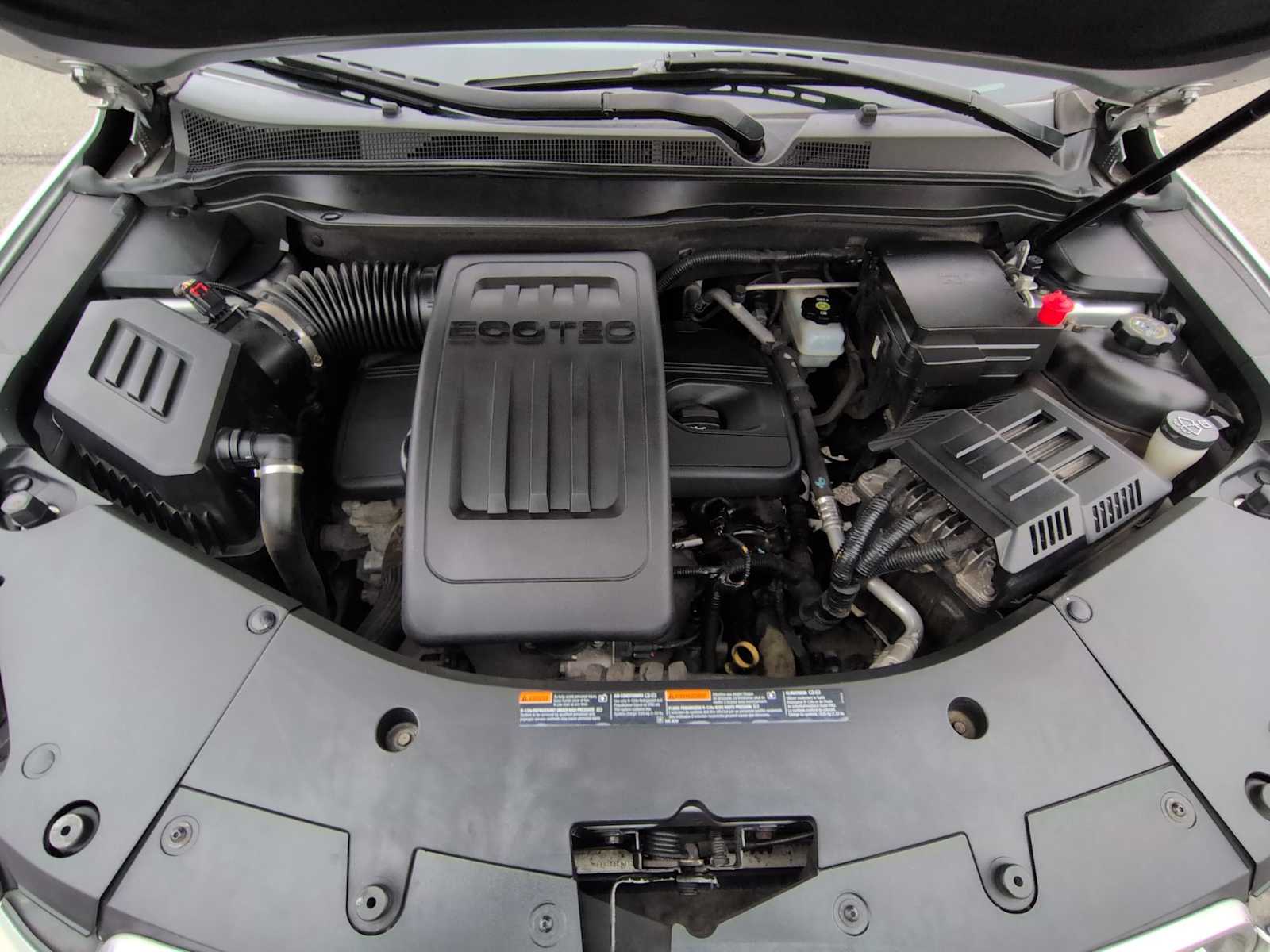 Thumbnail: 2012 Chevrolet Equinox - 15