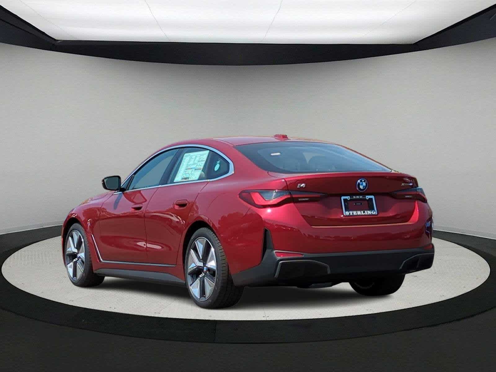 Thumbnail: 2025 BMW i4 - 6