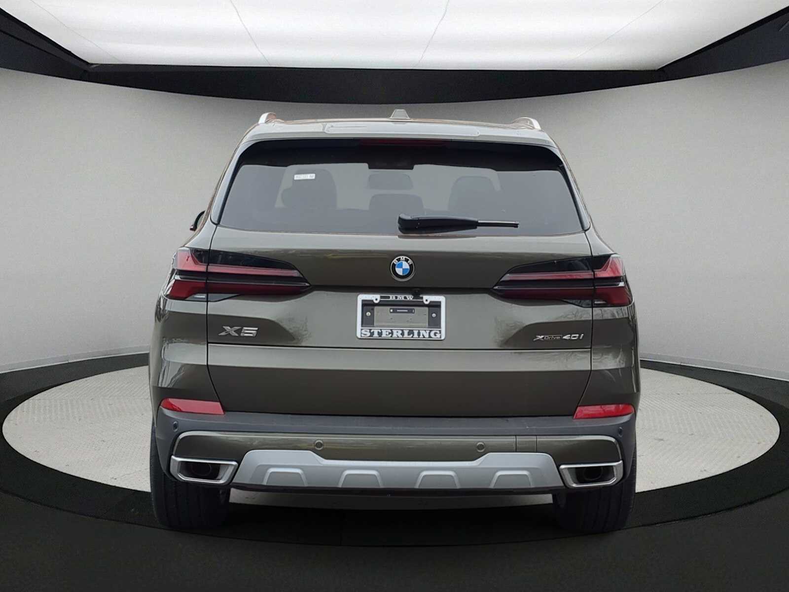 Thumbnail: 2026 BMW X5 - 7