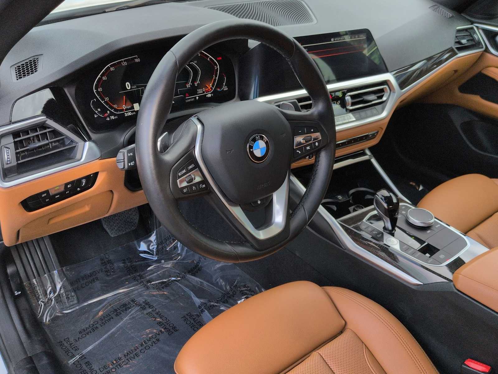 Thumbnail: 2022 BMW 4 Series - 16