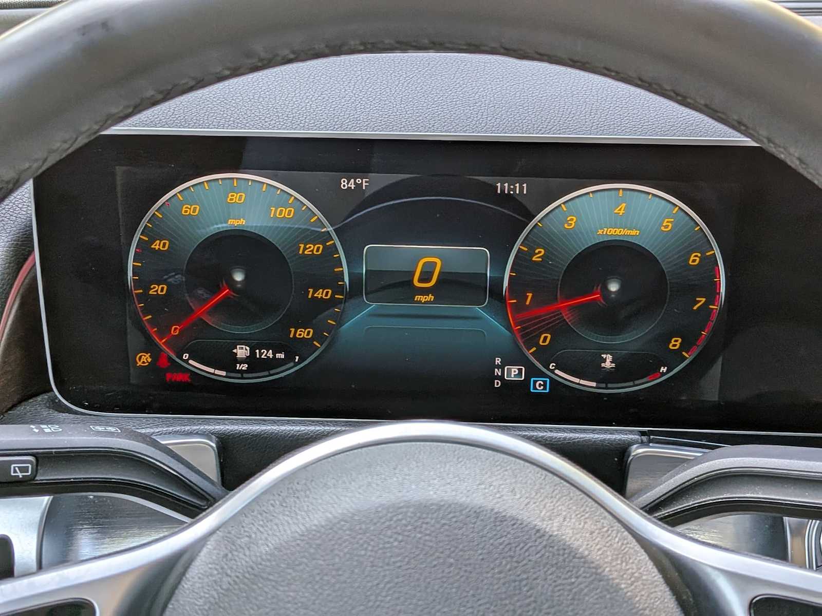 Thumbnail: 2020 Mercedes-Benz GLB - 34