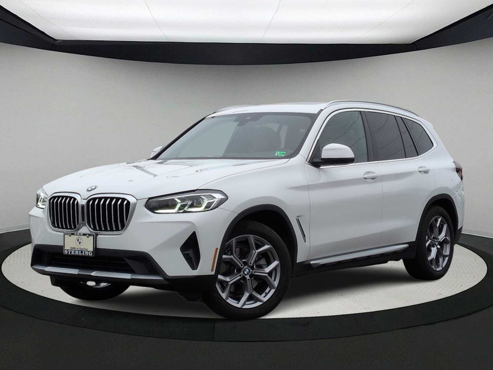 Thumbnail: 2023 BMW X3 - 1