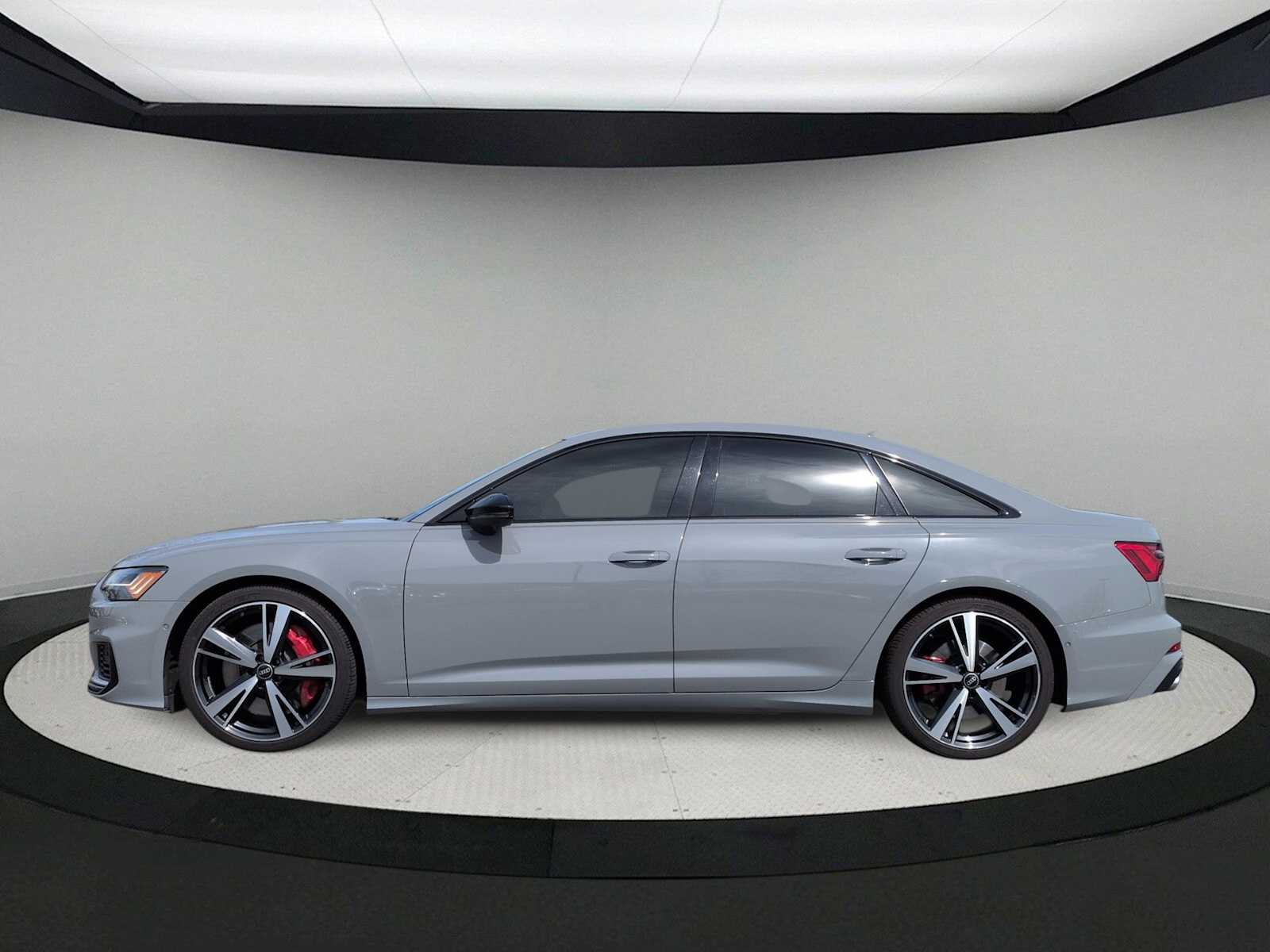 Thumbnail: 2022 Audi S6 - 5