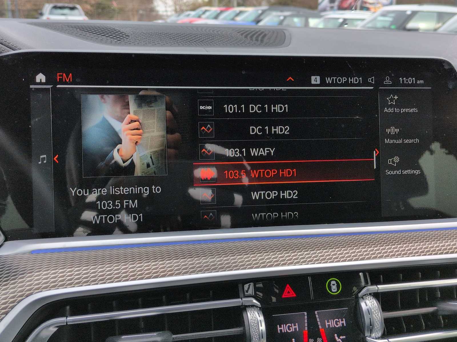 Thumbnail: 2023 BMW X6 - 31