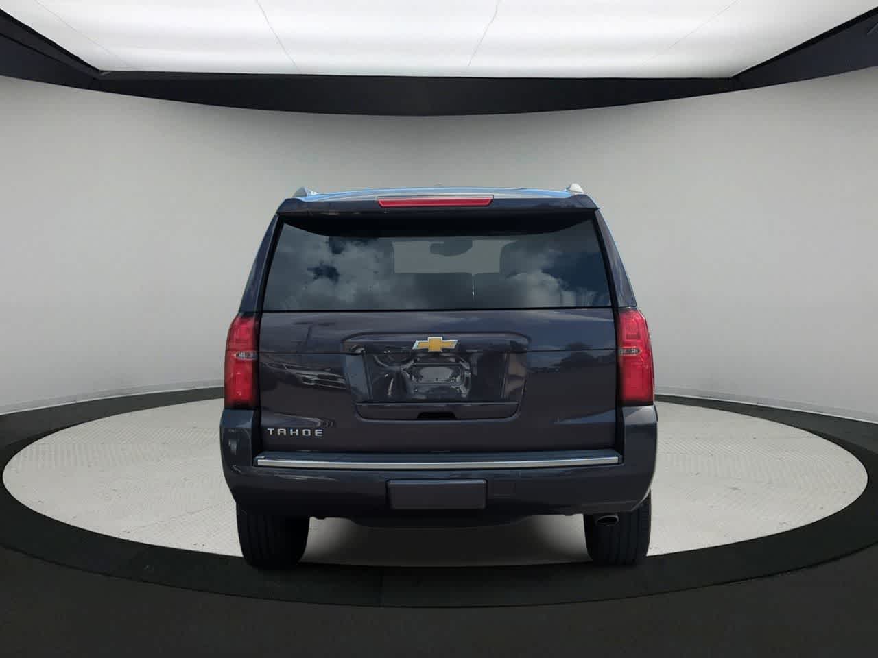 Thumbnail: 2015 Chevrolet Tahoe - 7