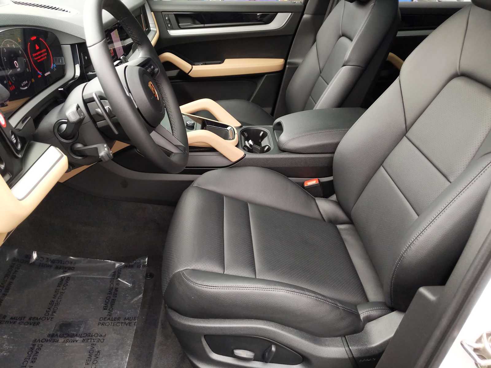 2024 Porsche Cayenne Base 8