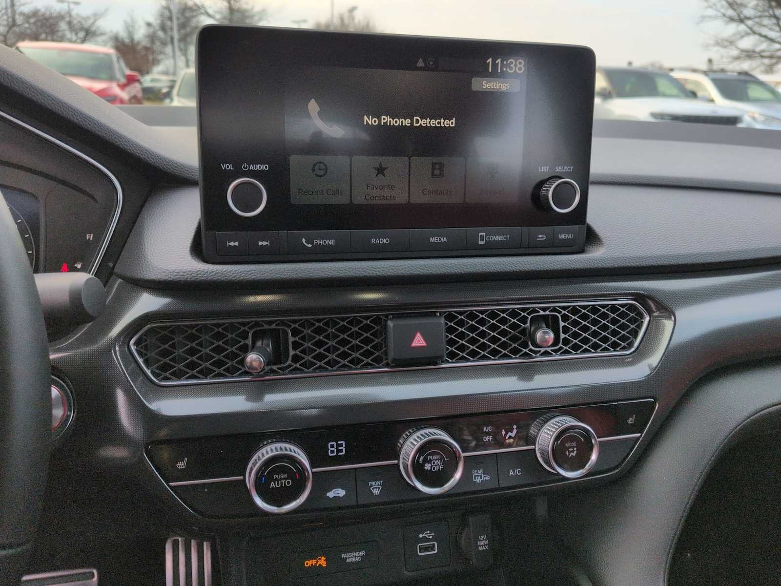 Thumbnail: 2025 Acura Integra - 30