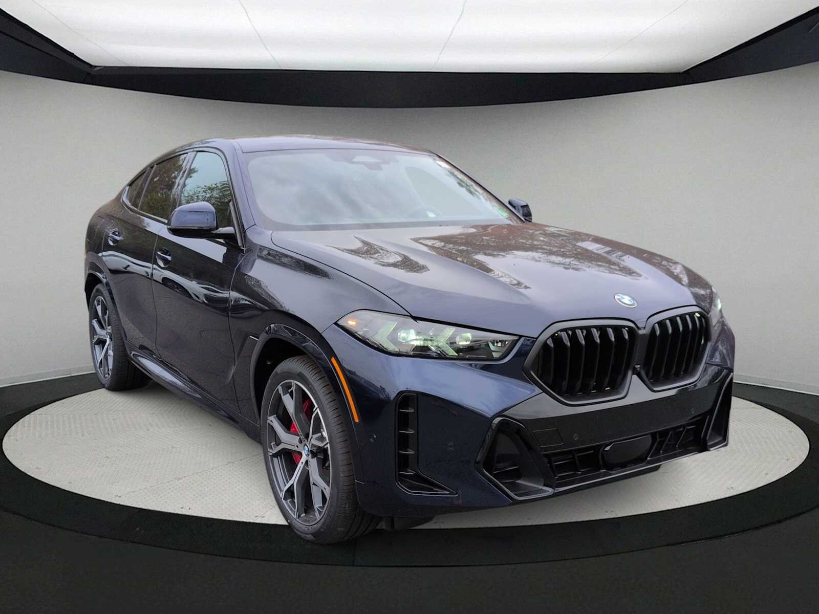 Thumbnail: 2026 BMW X6 - 2