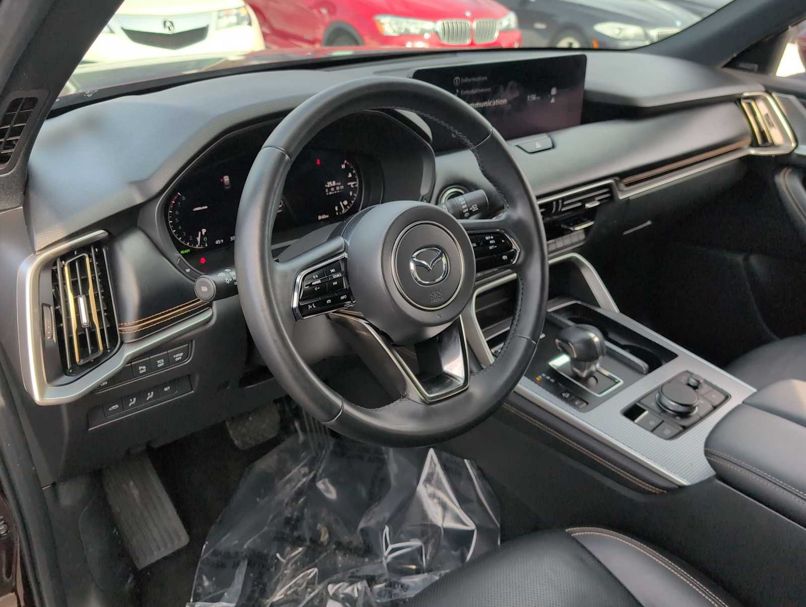 Thumbnail: 2024 Mazda CX-90 - 10