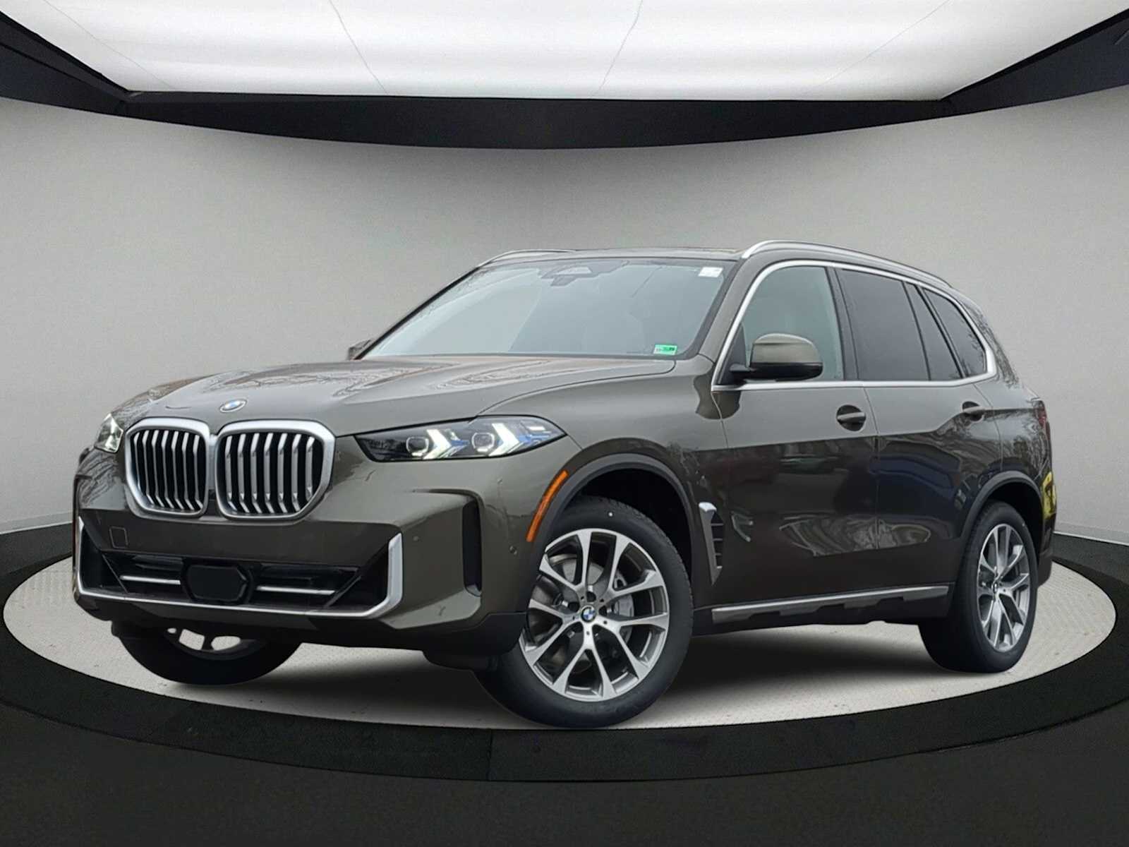 Thumbnail: 2026 BMW X5 - 1