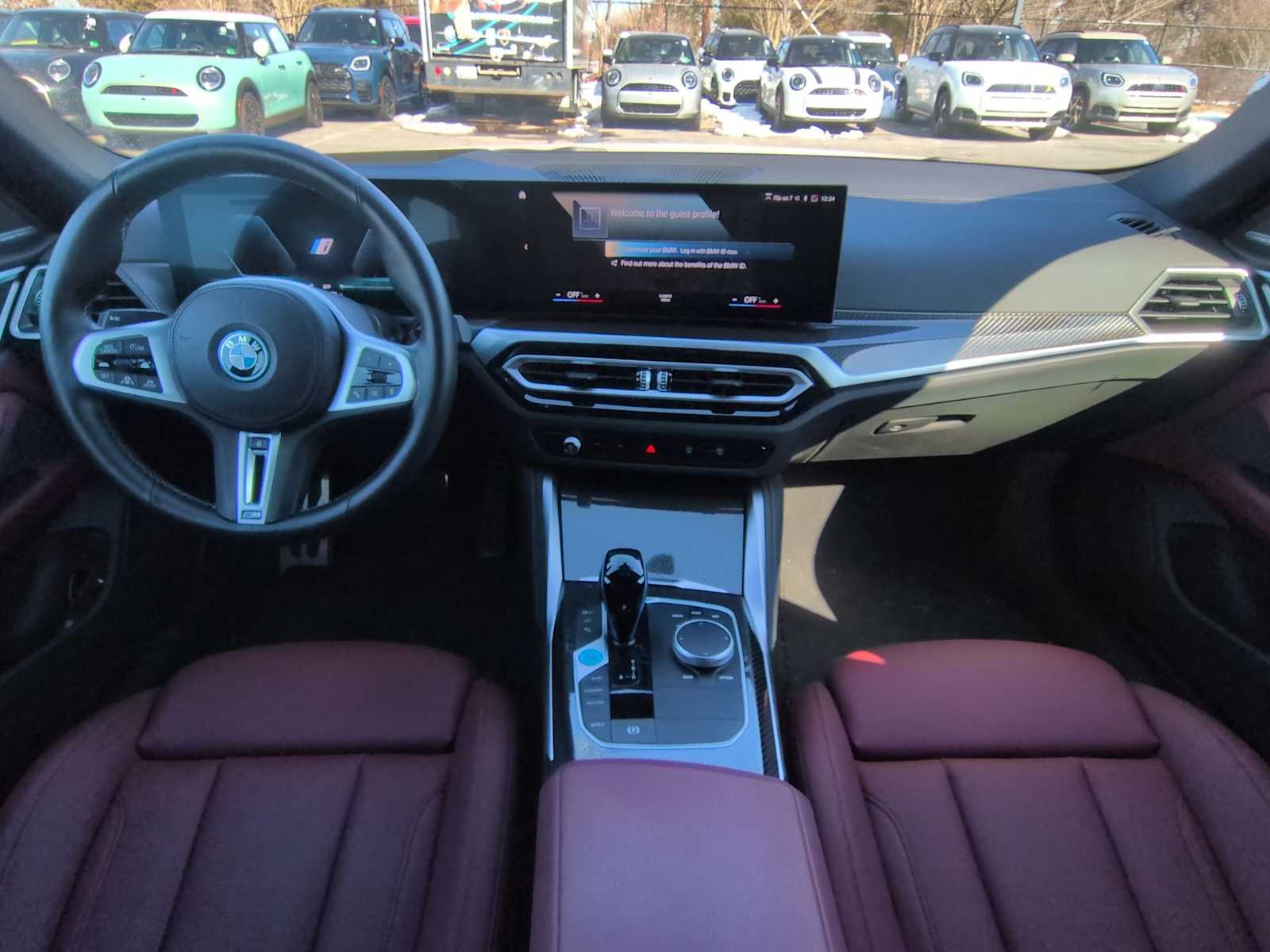 Thumbnail: 2023 BMW i4 - 16