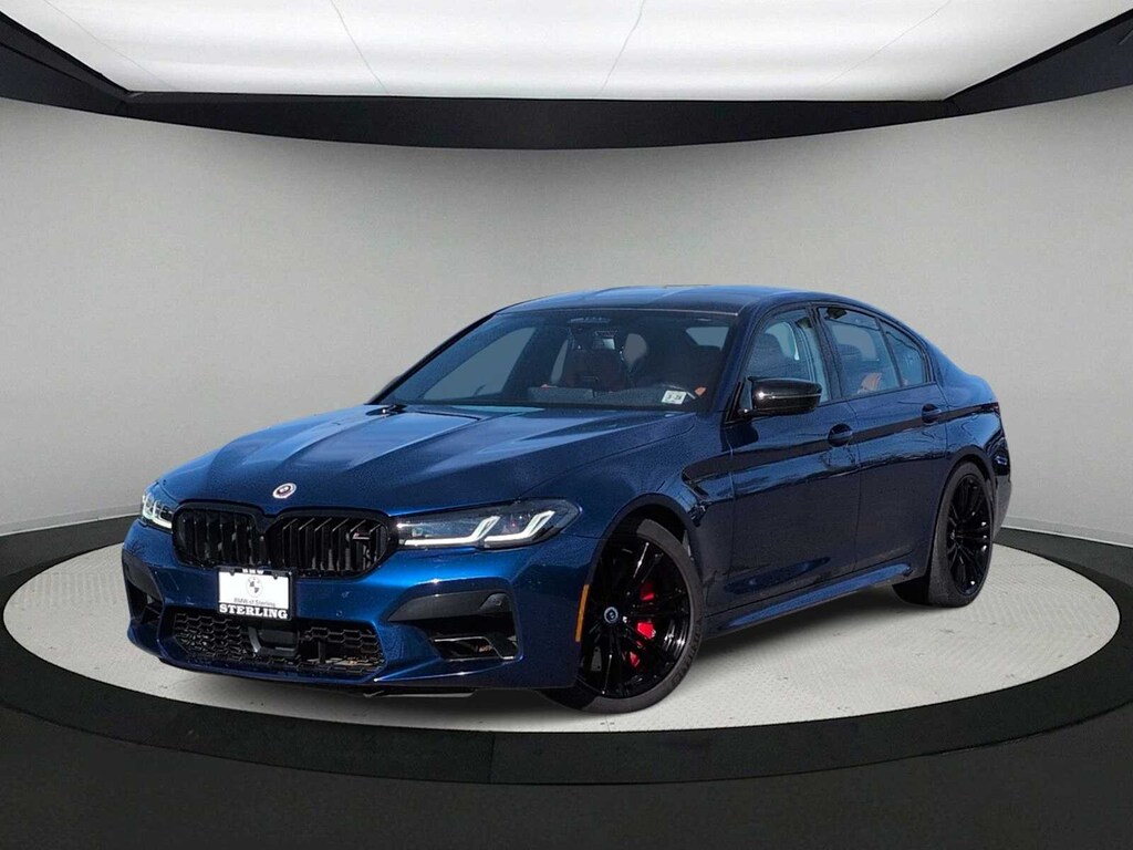 Used 2023 BMW M5 Sedan