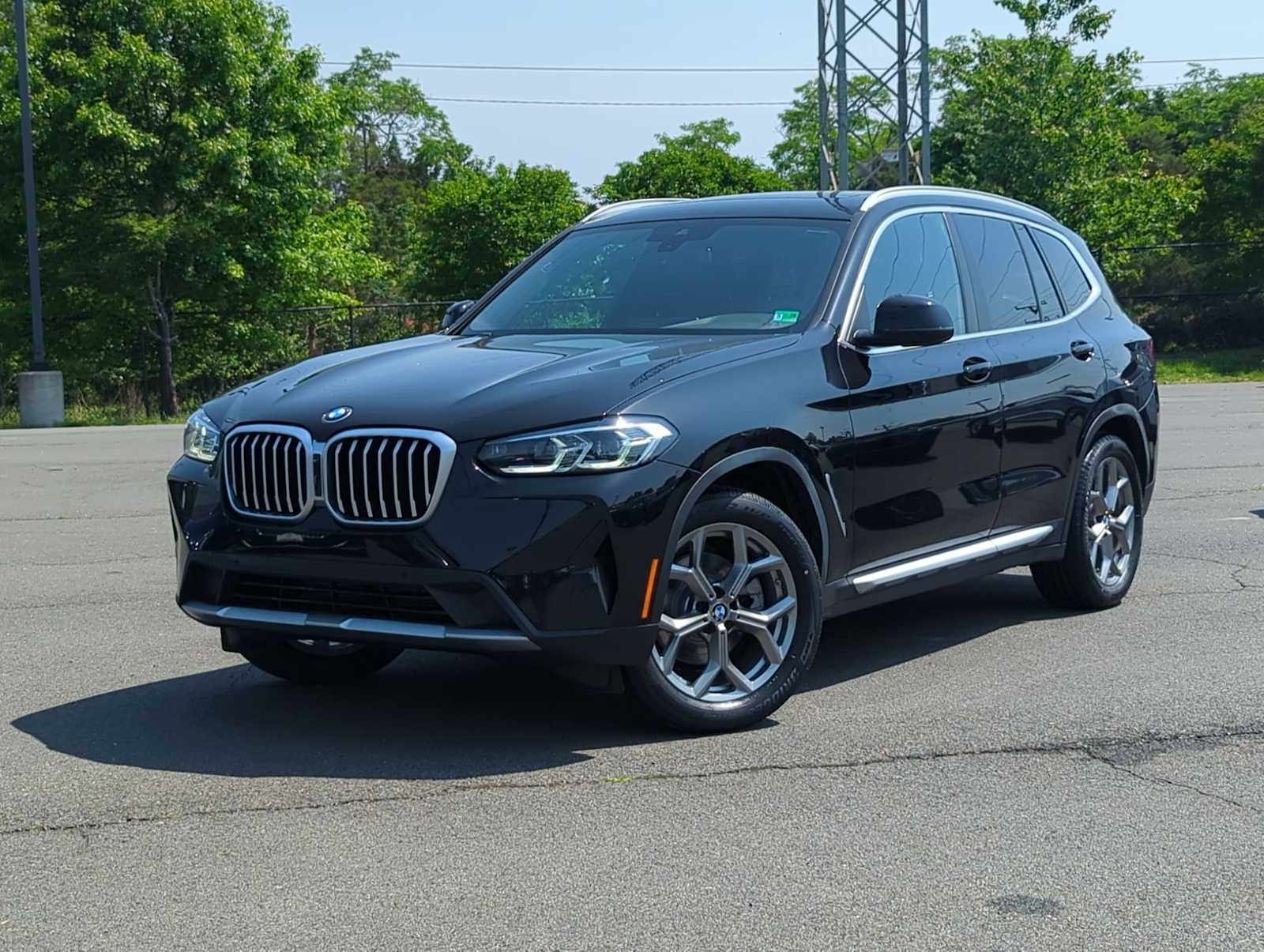 2022 BMW X3 xDrive30i -
                  Sterling, VA