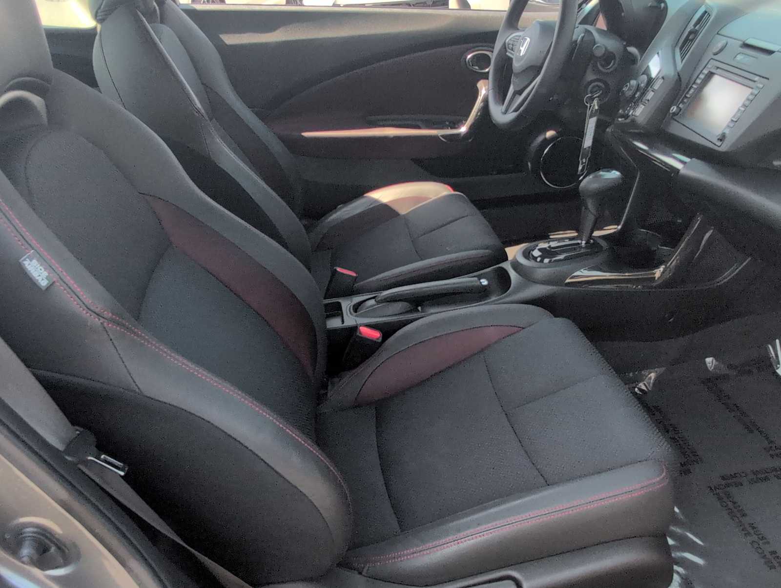 Thumbnail: 2013 Honda CR-Z - 18