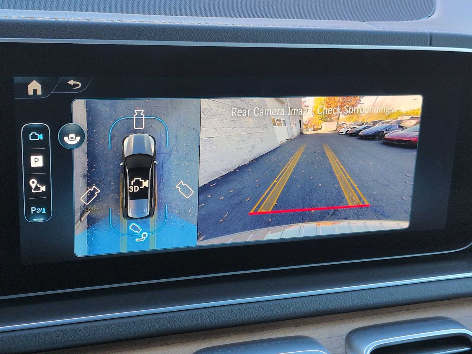 Thumbnail: 2025 Mercedes-Benz GLS - 32