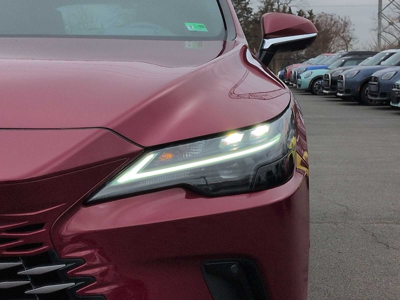 Thumbnail: 2023 Lexus RX - 11