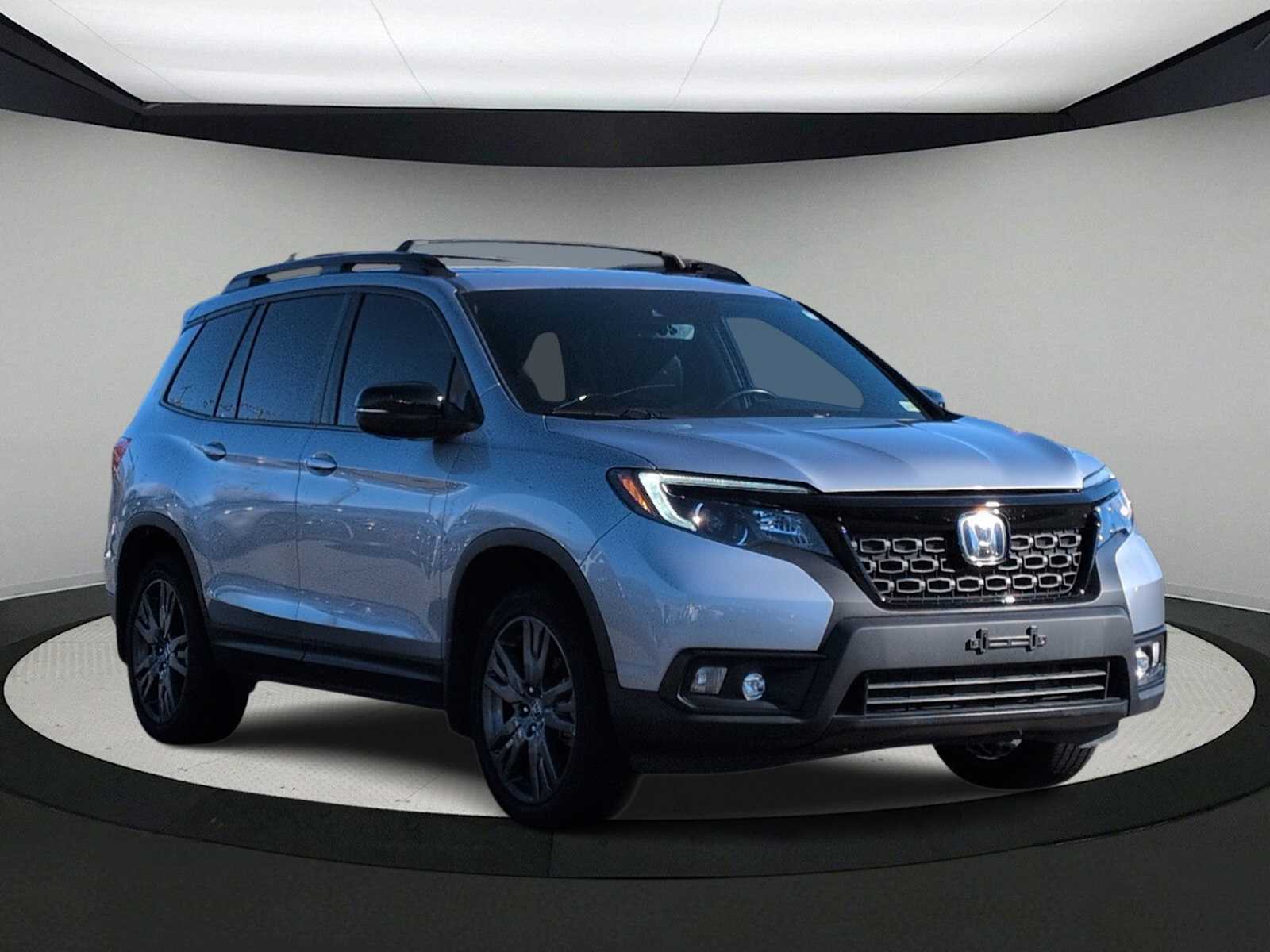 Thumbnail: 2020 Honda Passport - 2