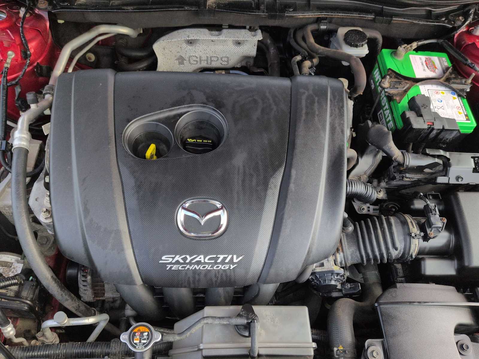 Thumbnail: 2015 Mazda Mazda3 - 15