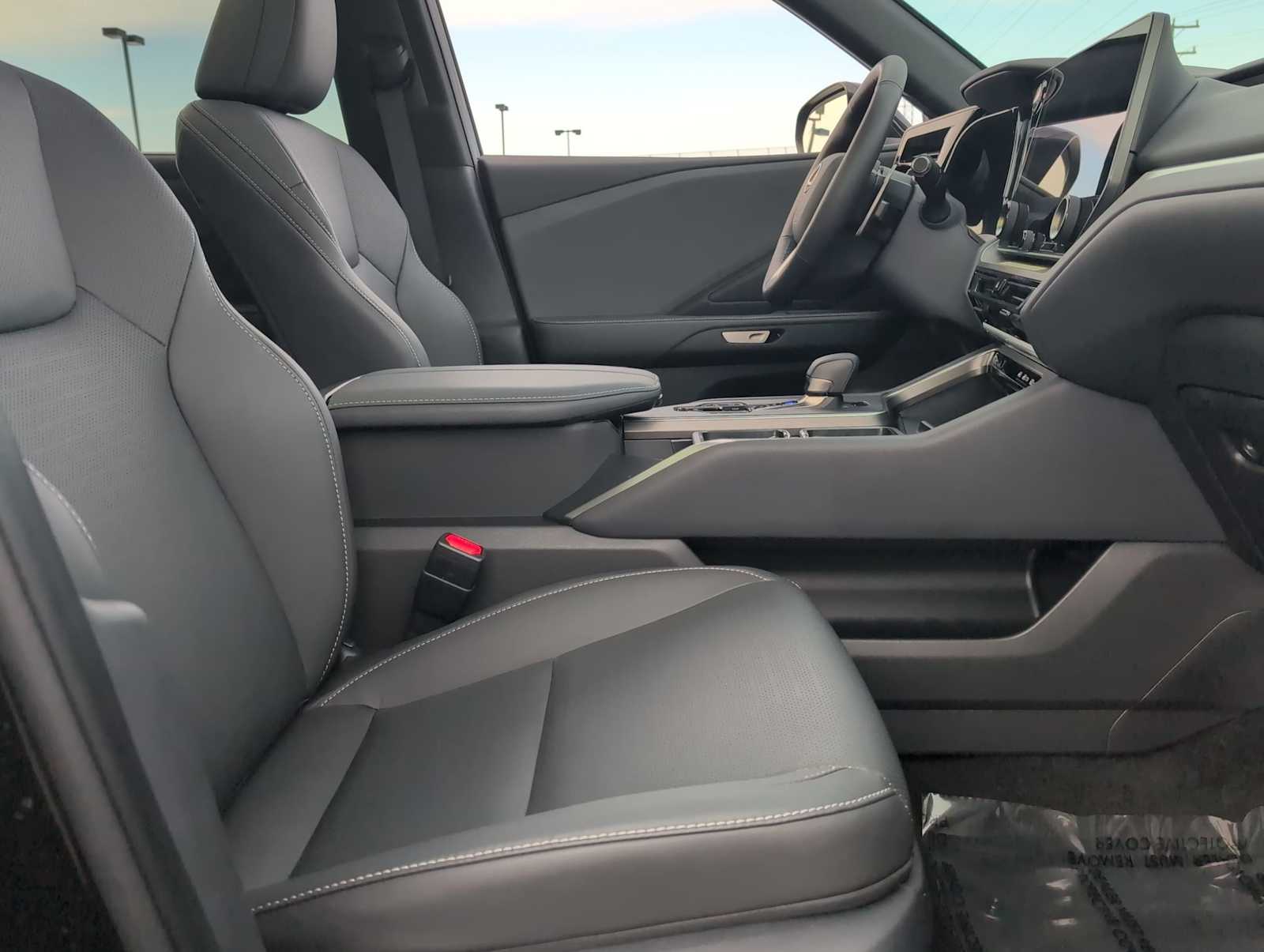 Thumbnail: 2025 Lexus TX - 24