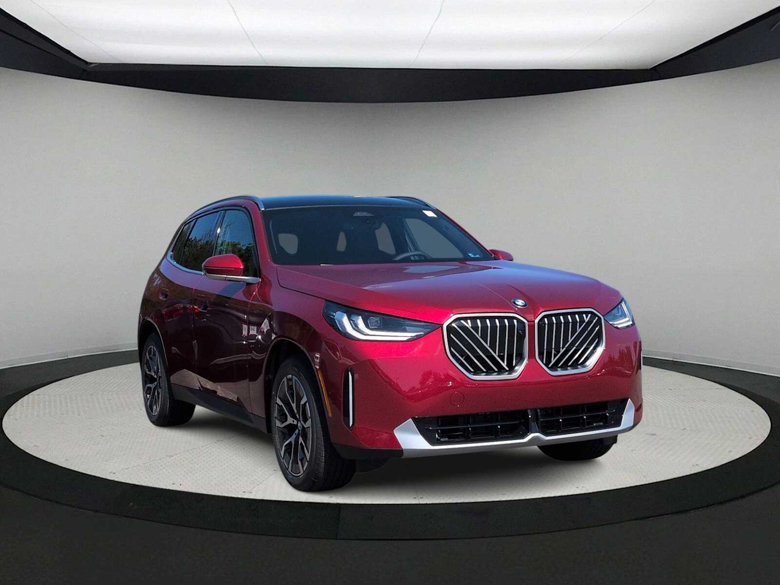 Thumbnail: 2026 BMW X3 - 2