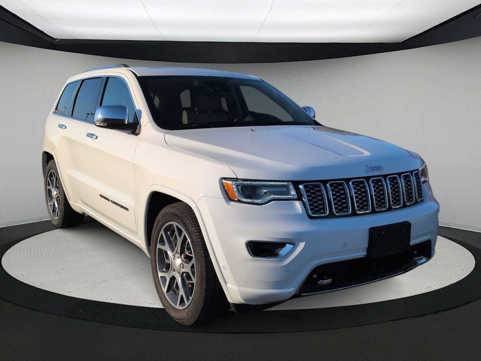 Thumbnail: 2020 Jeep Grand Cherokee - 2