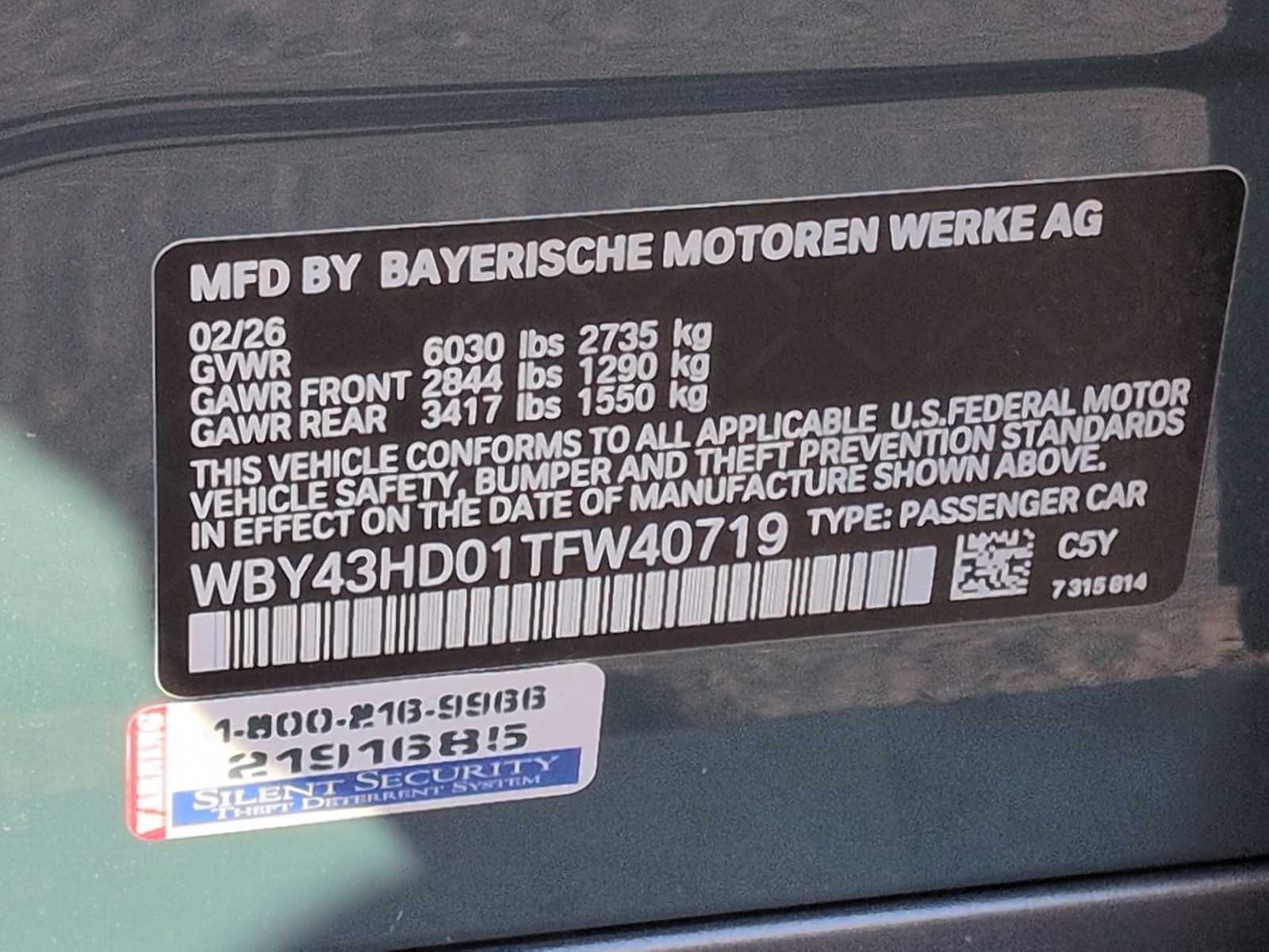 Thumbnail: 2026 BMW i4 - 38