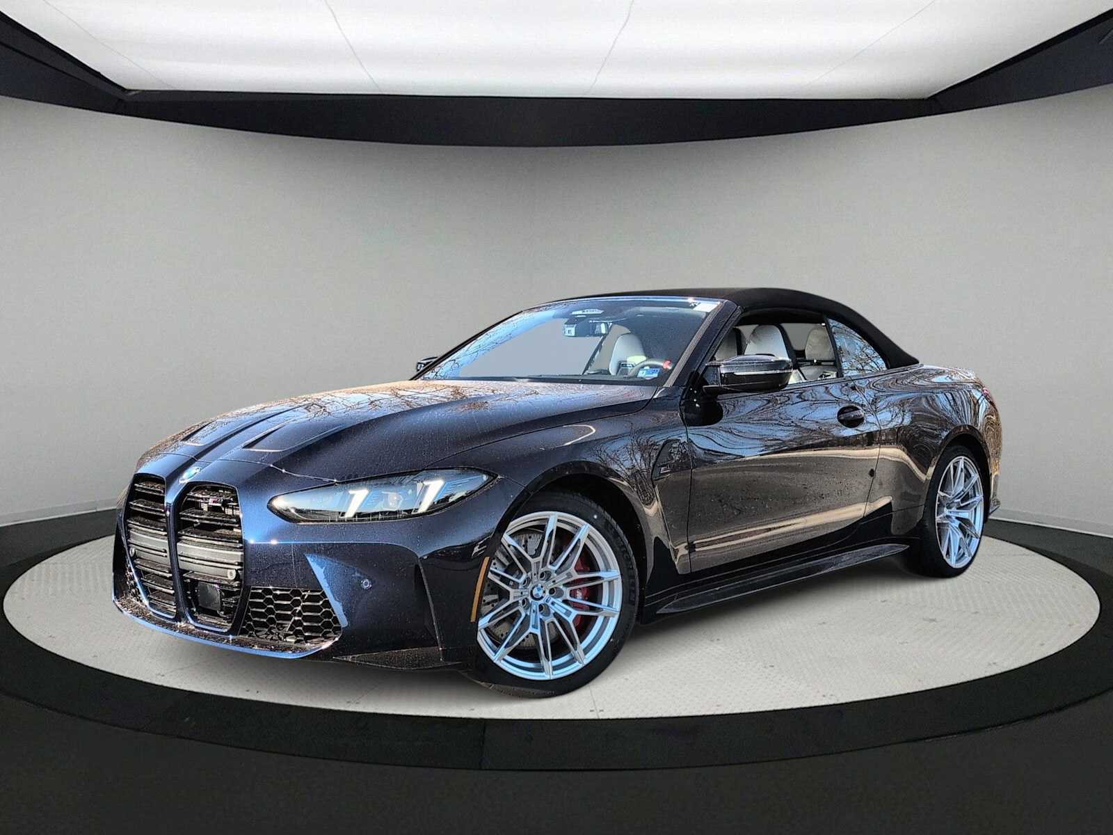 Thumbnail: 2026 BMW M4 - 1