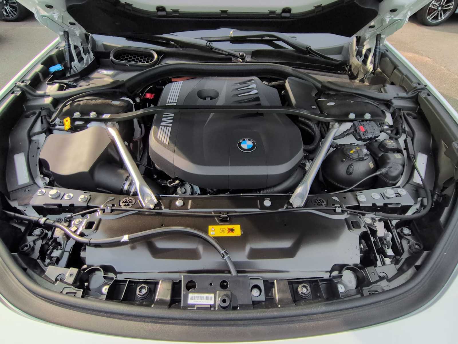 Thumbnail: 2026 BMW 7 Series - 15