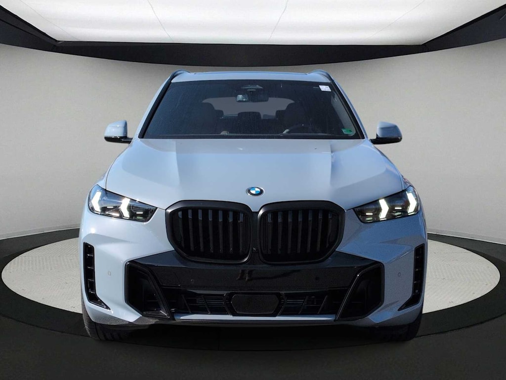 New 2026 BMW X5 xDrive40i SUV