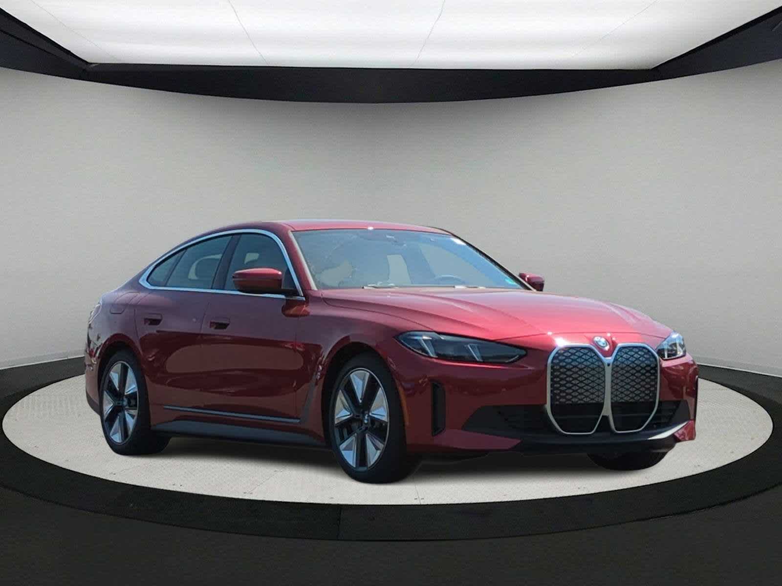 Thumbnail: 2025 BMW i4 - 2