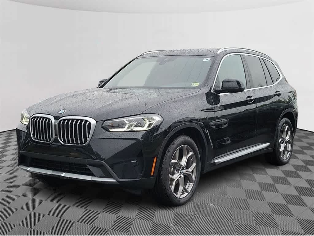 2024 BMW X3 xDrive30i -
                Sterling, VA