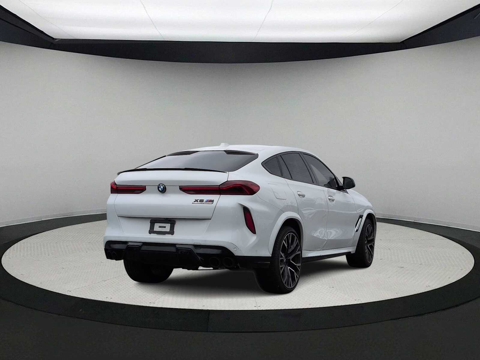 Thumbnail: 2024 BMW X6 - 8