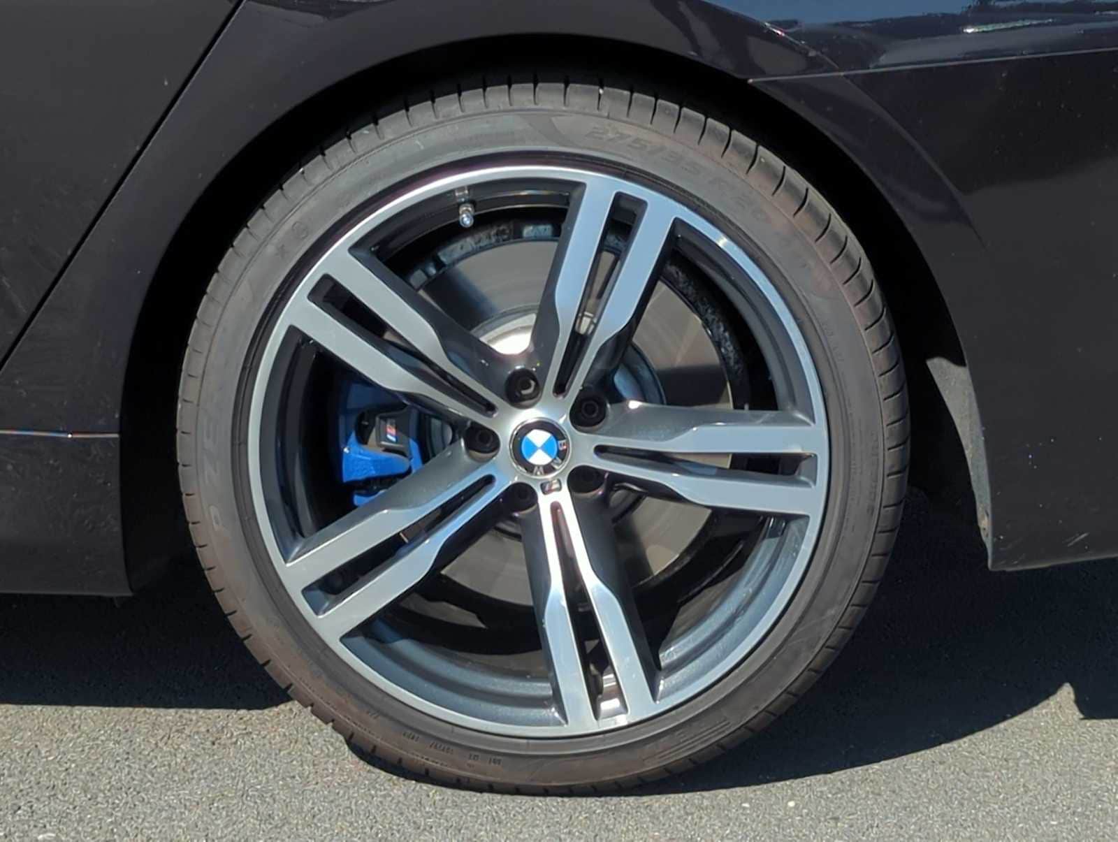 Thumbnail: 2018 BMW 7 Series - 14