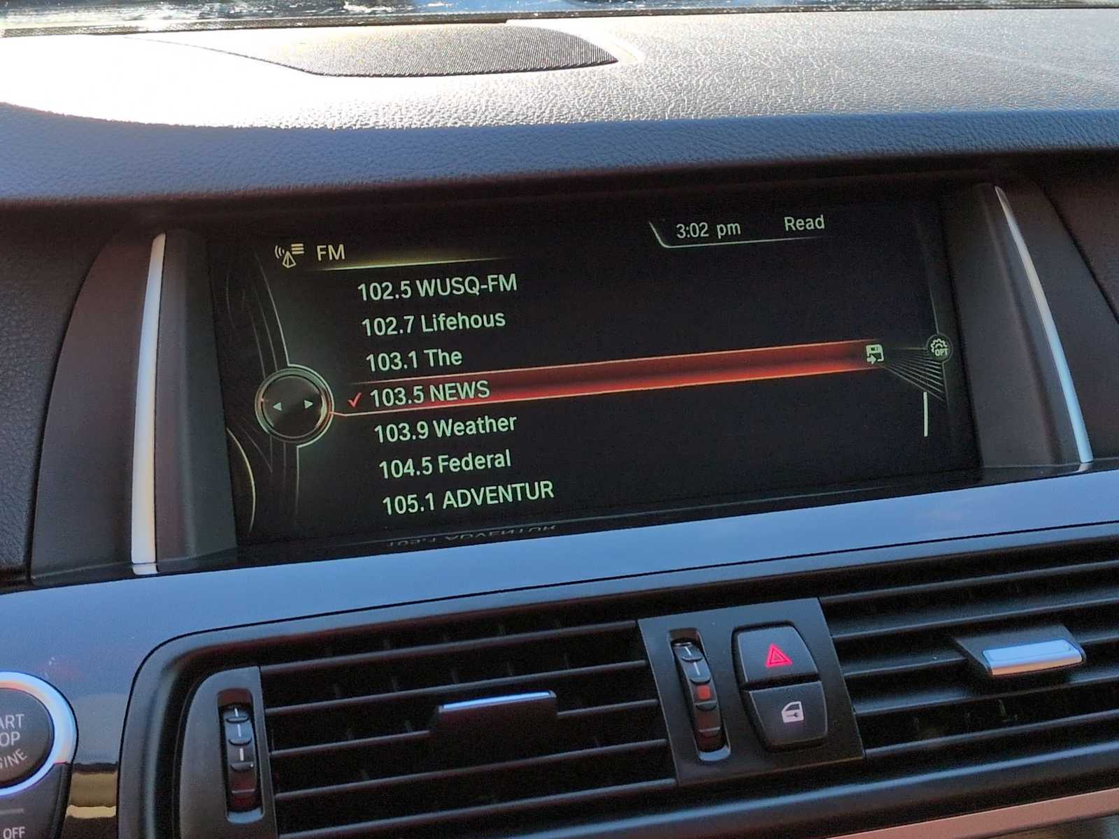 Thumbnail: 2014 BMW 5 Series - 30