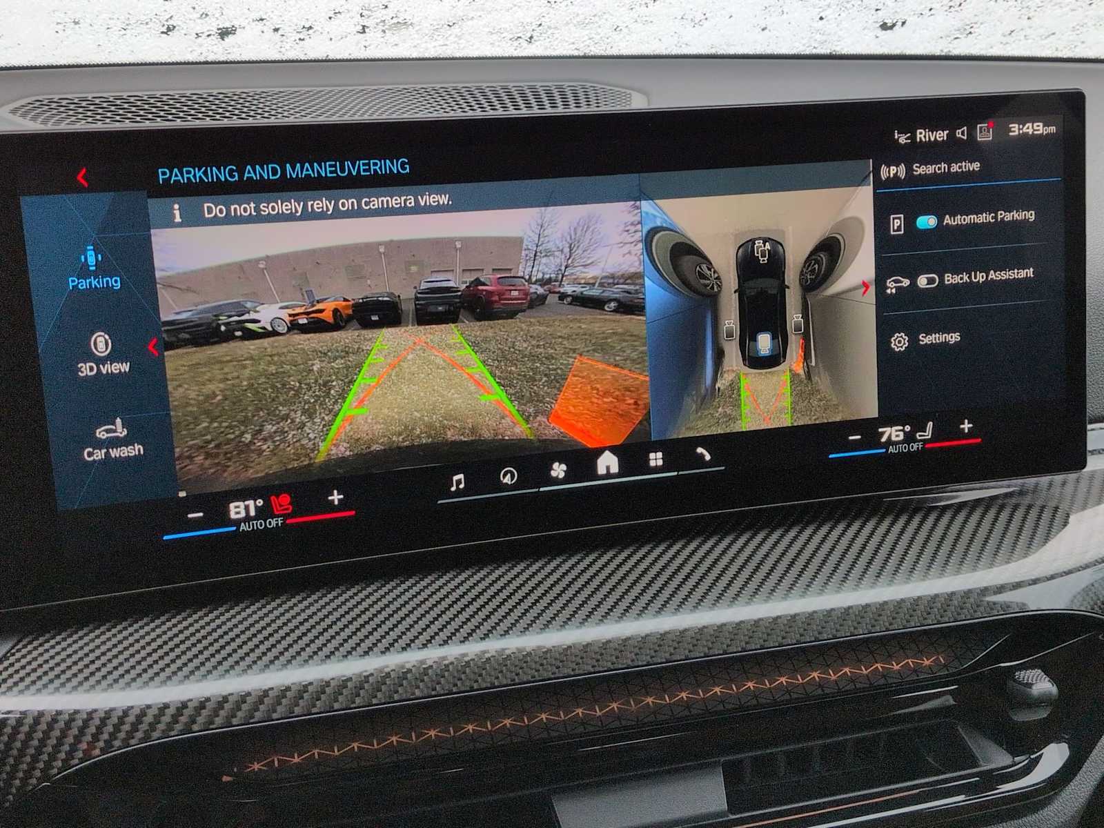 Thumbnail: 2025 BMW M3 - 29