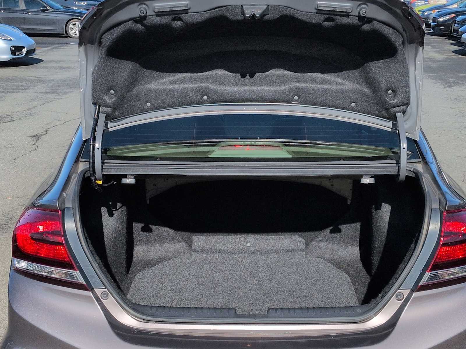 Thumbnail: 2014 Honda Civic - 35