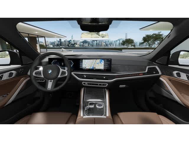 Thumbnail: 2027 BMW X6 - 10