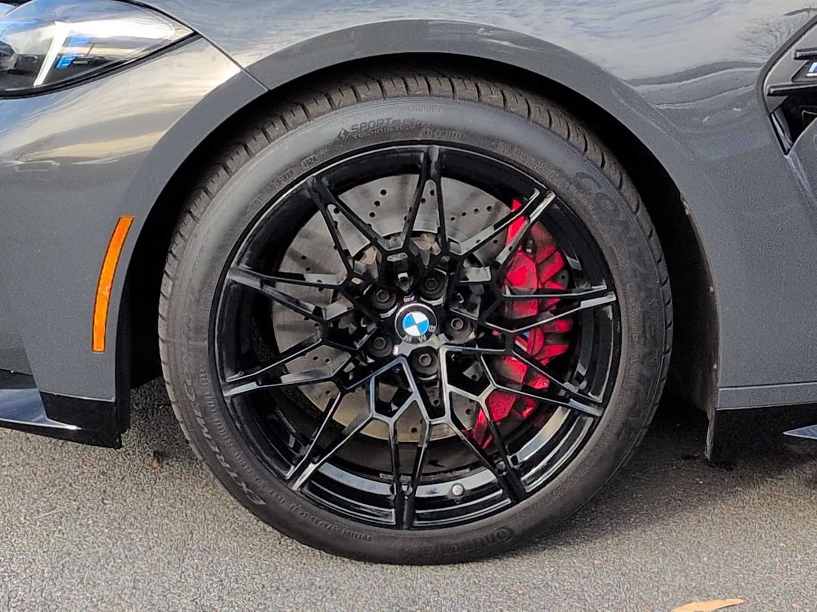 Thumbnail: 2025 BMW M4 - 13