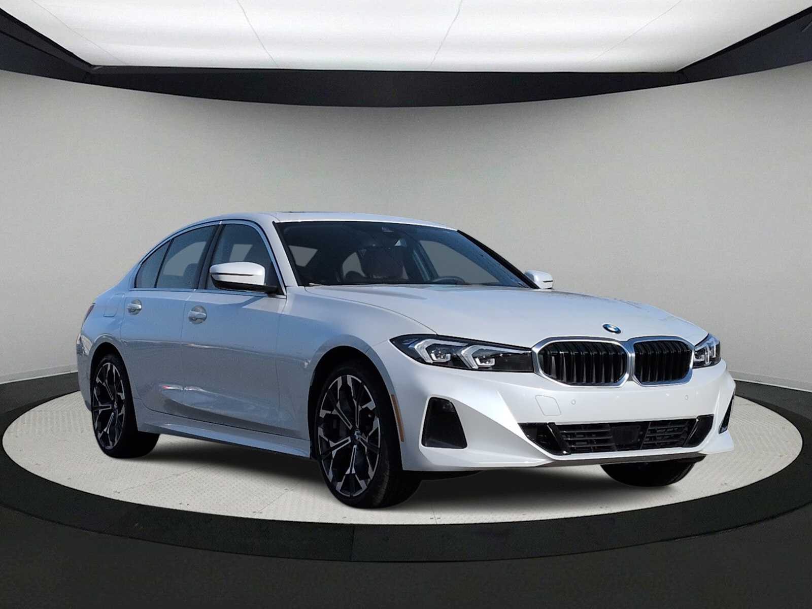 Thumbnail: 2025 BMW 3 Series - 2