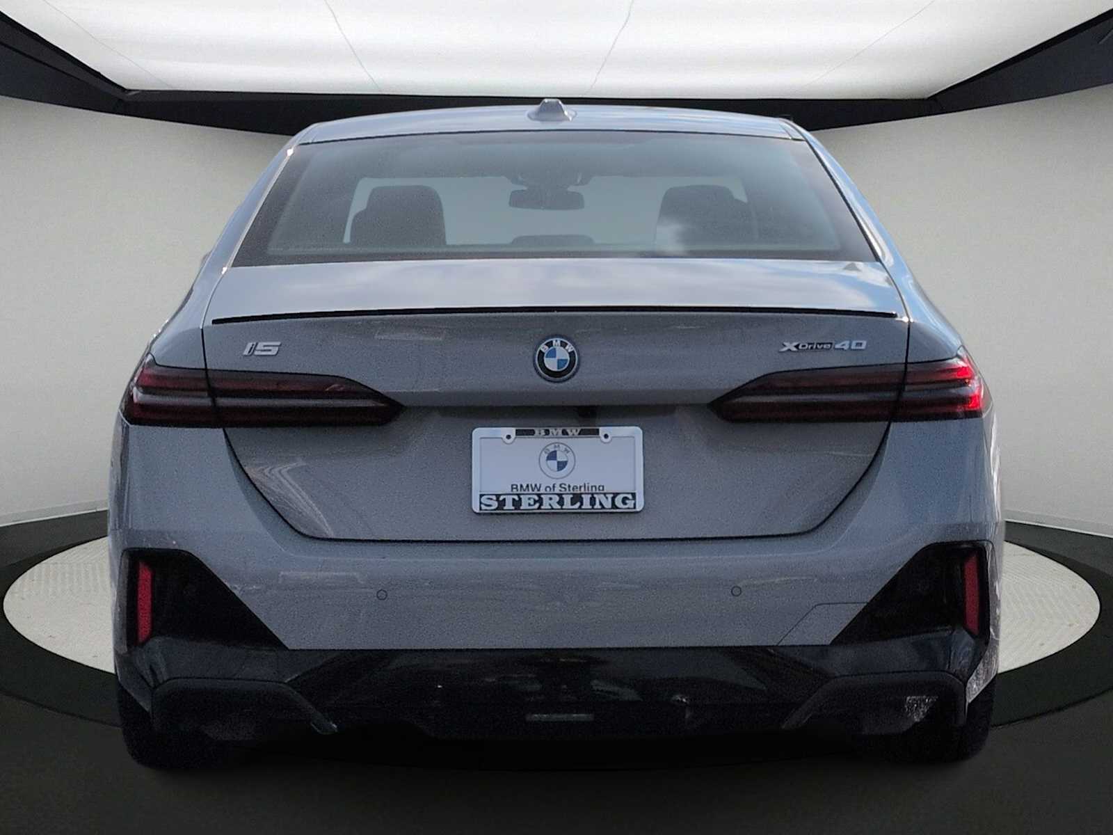 Thumbnail: 2025 BMW i5 - 7