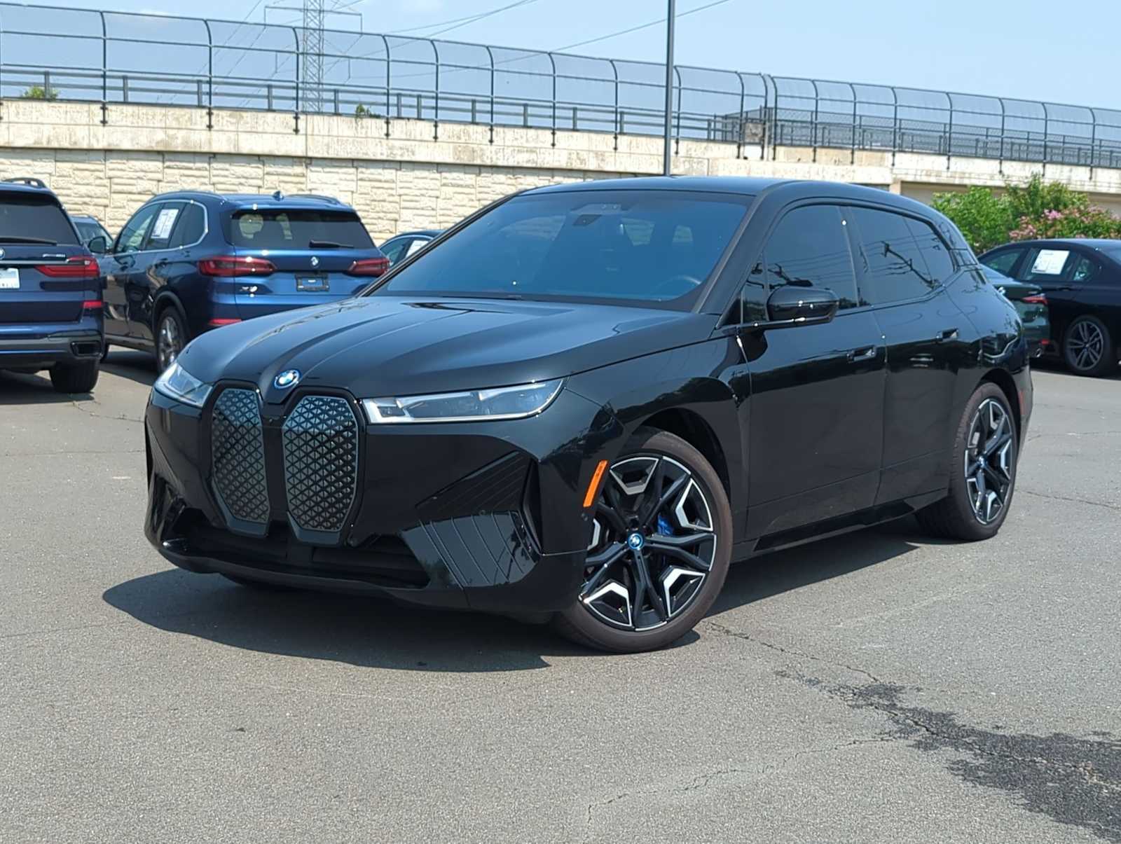 2023 BMW iX M60 -
                  Sterling, VA