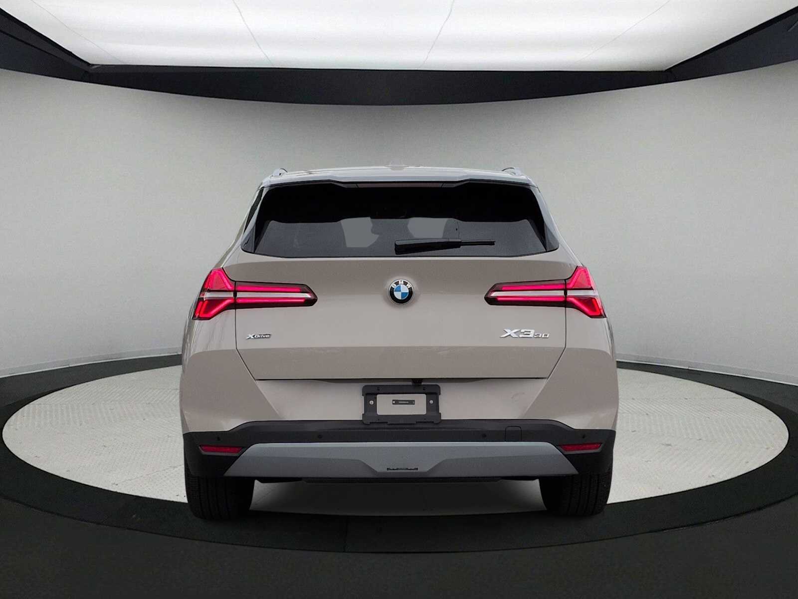 Thumbnail: 2025 BMW X3 - 7