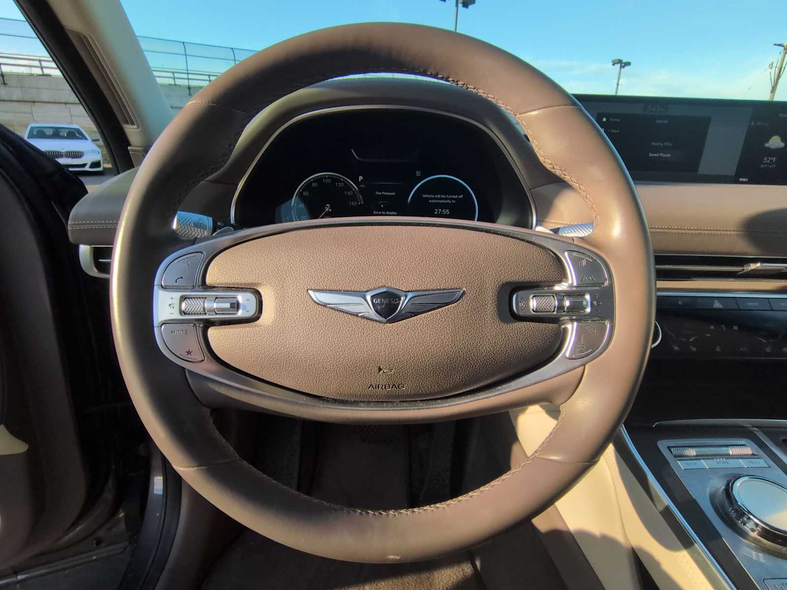 Thumbnail: 2023 Genesis GV80 - 24