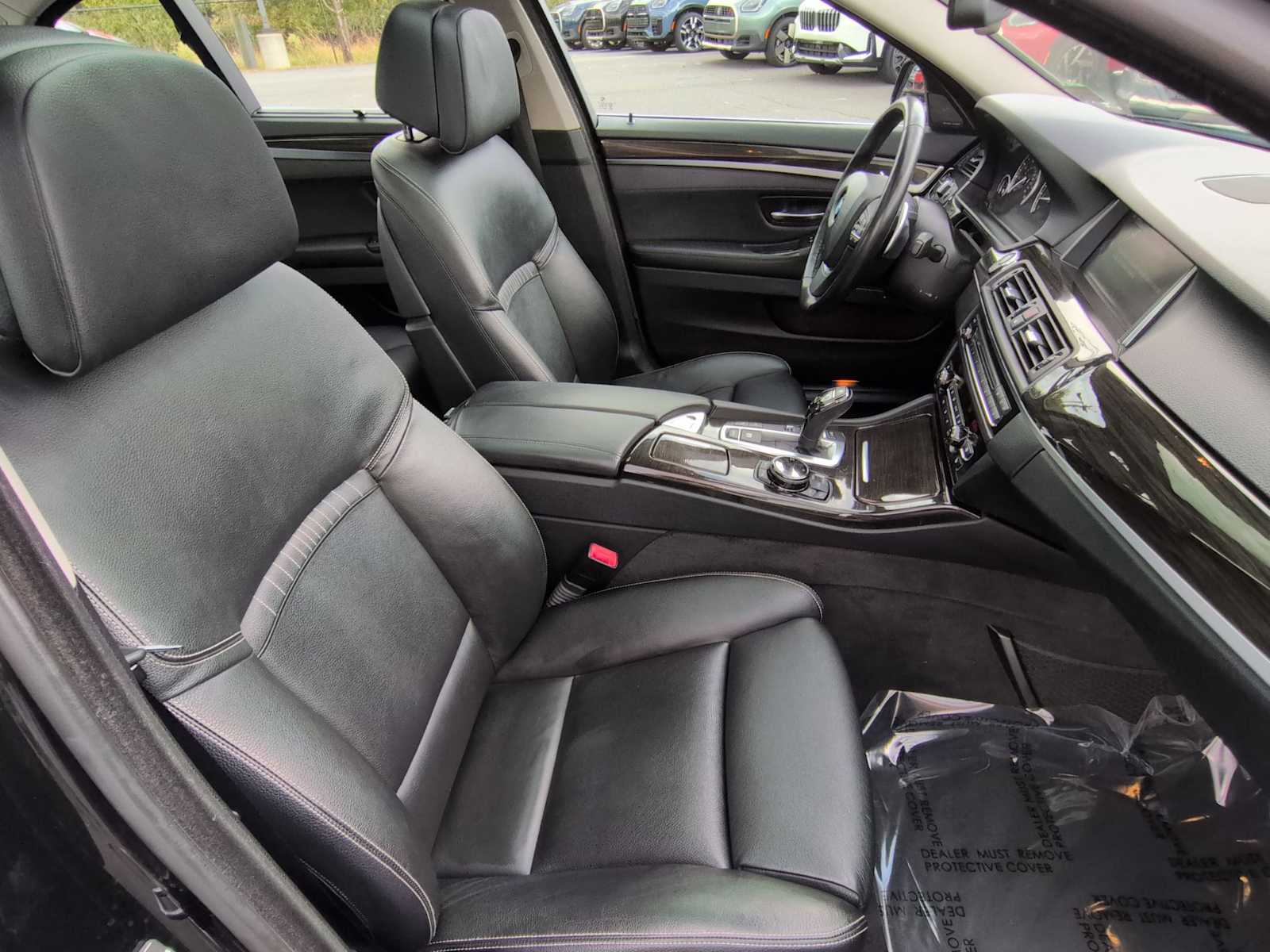 Thumbnail: 2014 BMW 5 Series - 24