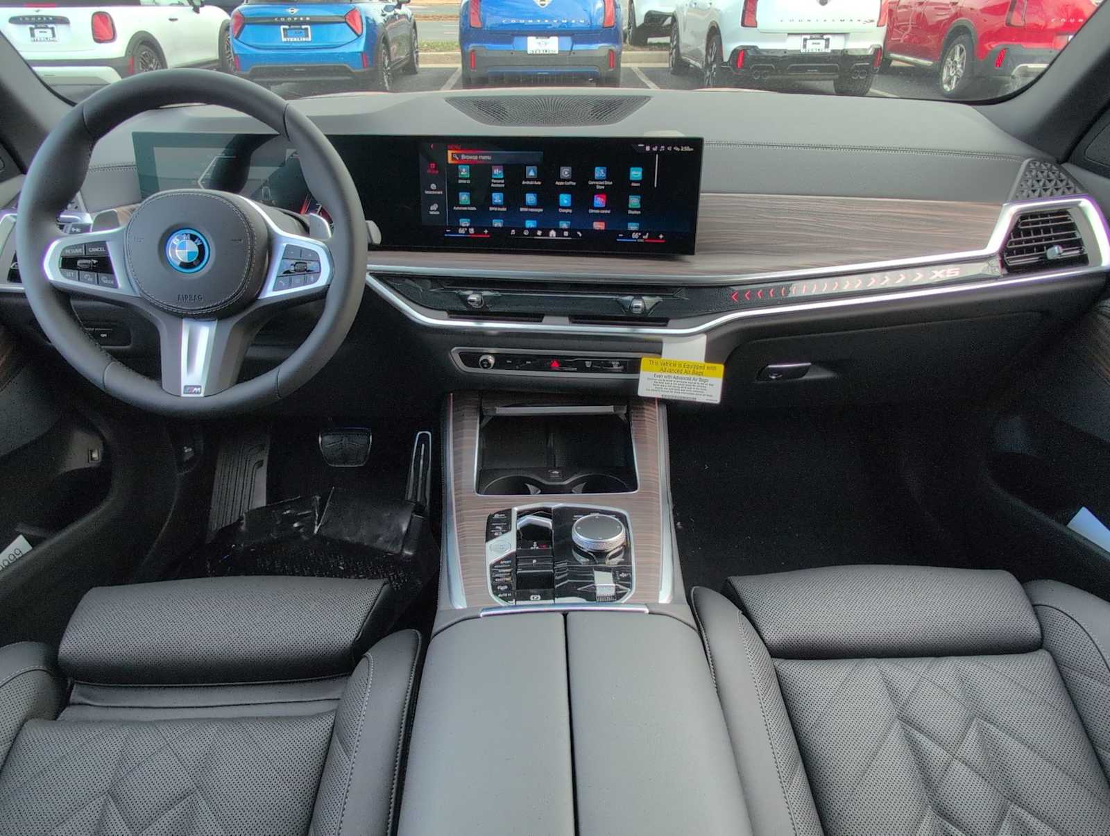 Thumbnail: 2026 BMW X5 - 16