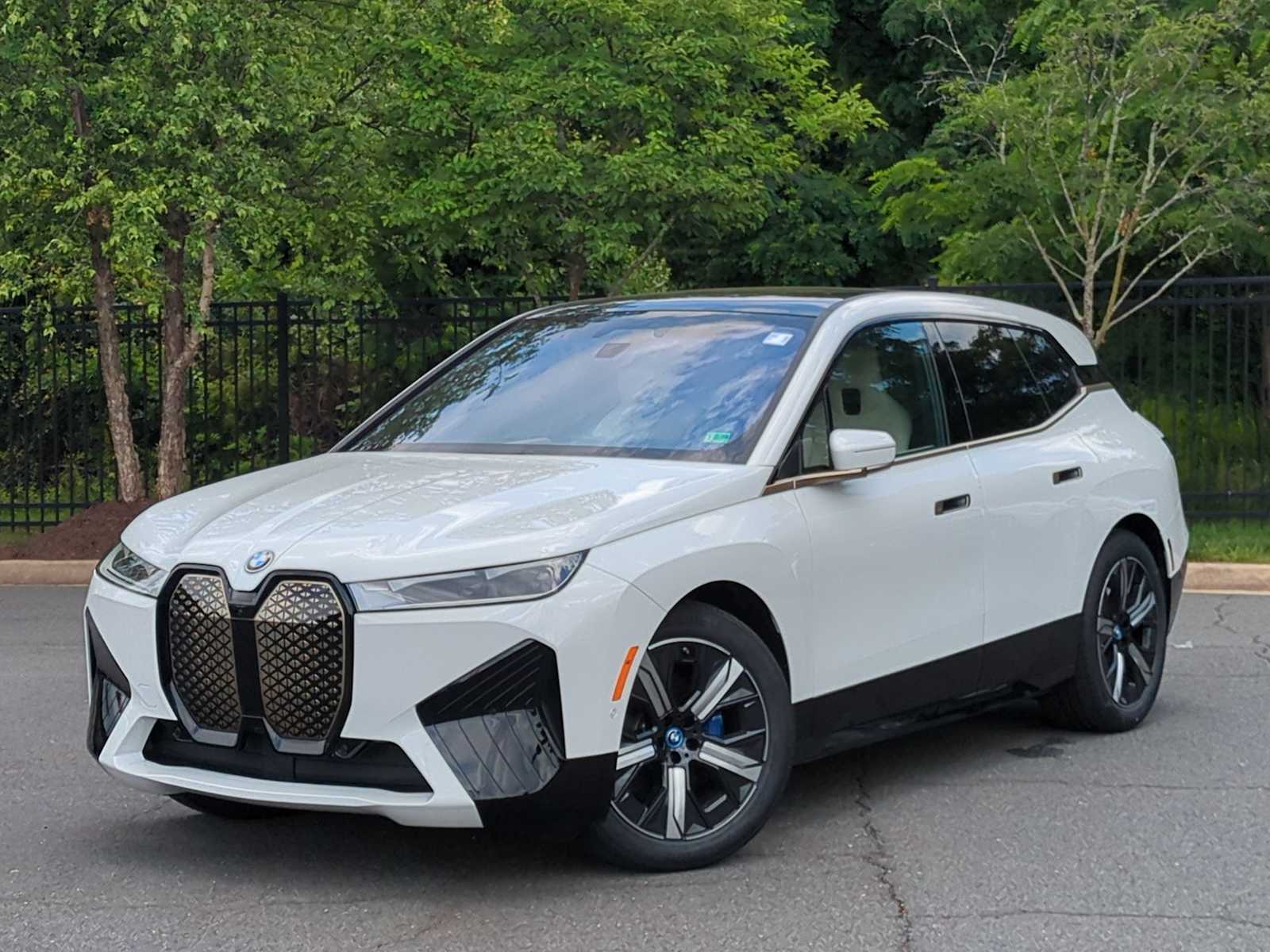 2025 BMW iX xDrive50 -
                  Sterling, VA