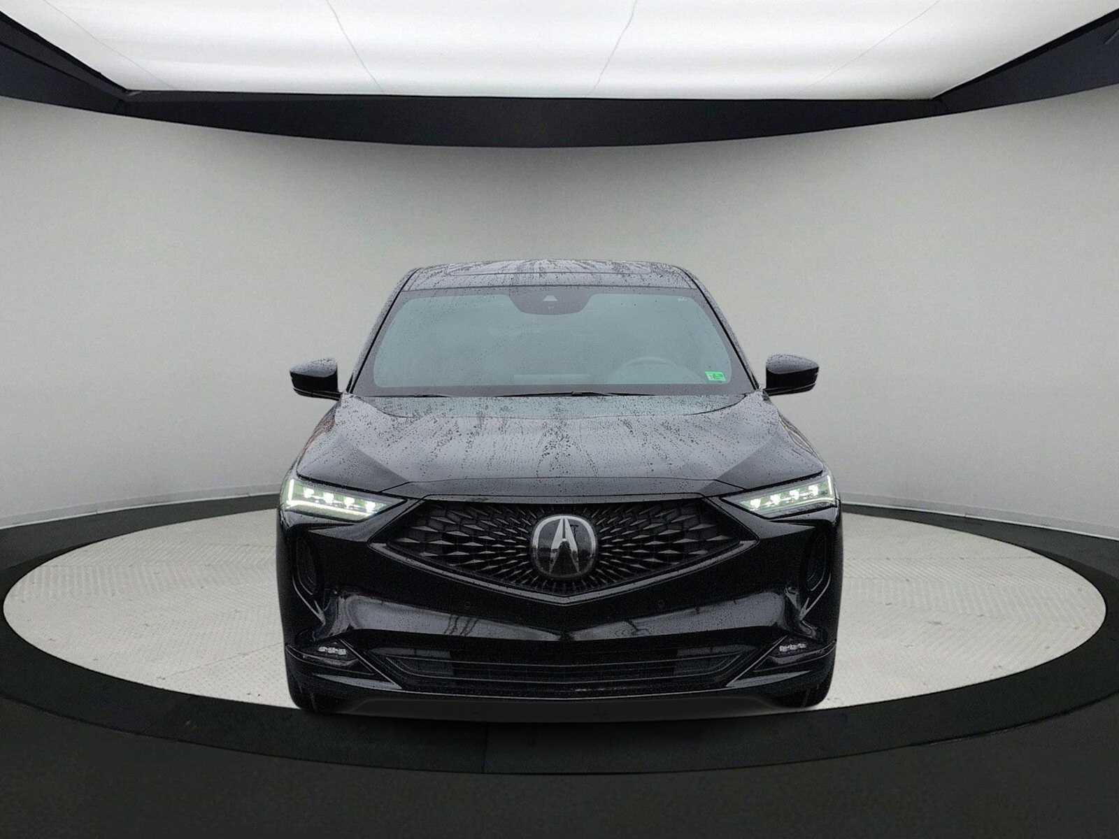 Thumbnail: 2024 Acura MDX - 3