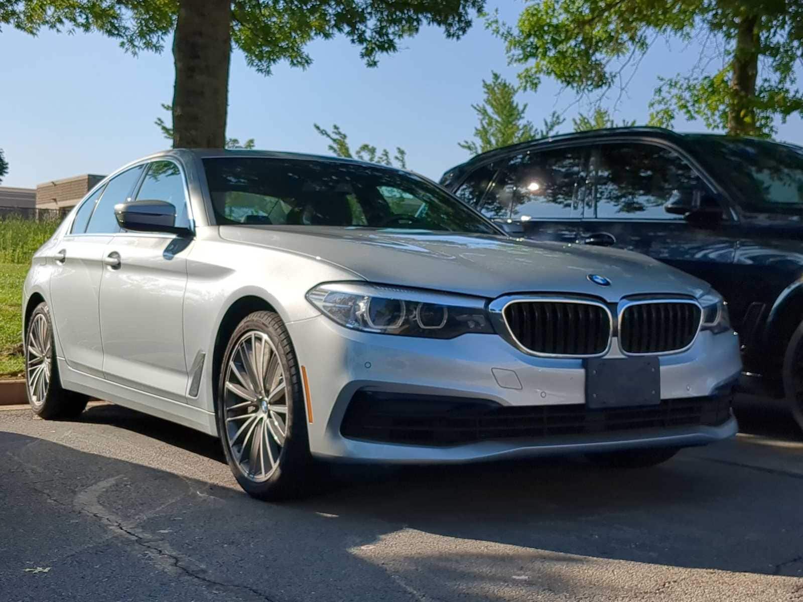 Thumbnail: 2019 BMW 5 Series - 3